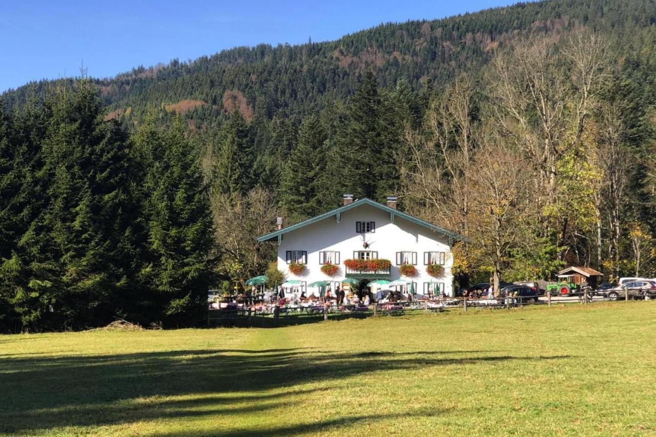 Bergchalet Falkenstein, Inzell Esterno foto