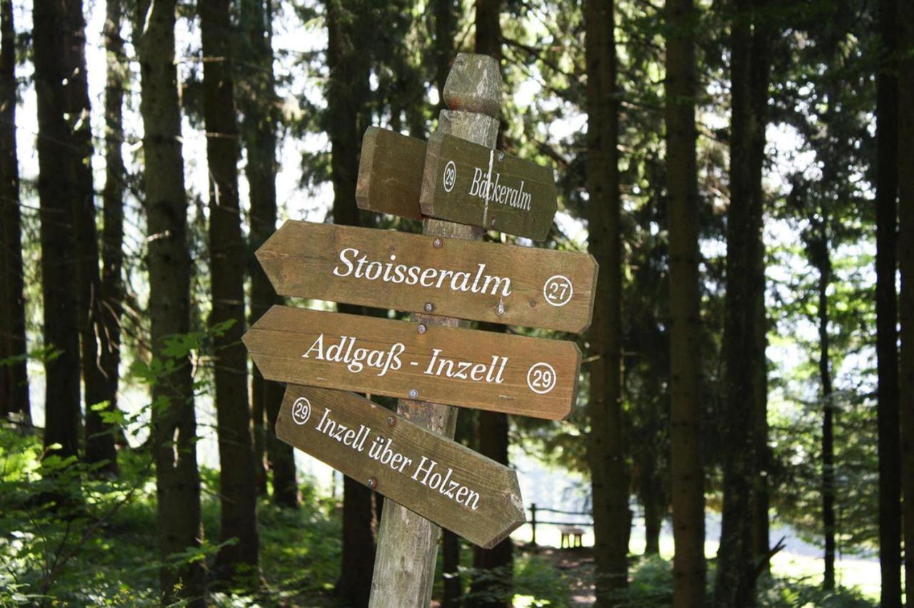 Bergchalet Falkenstein, Inzell Esterno foto