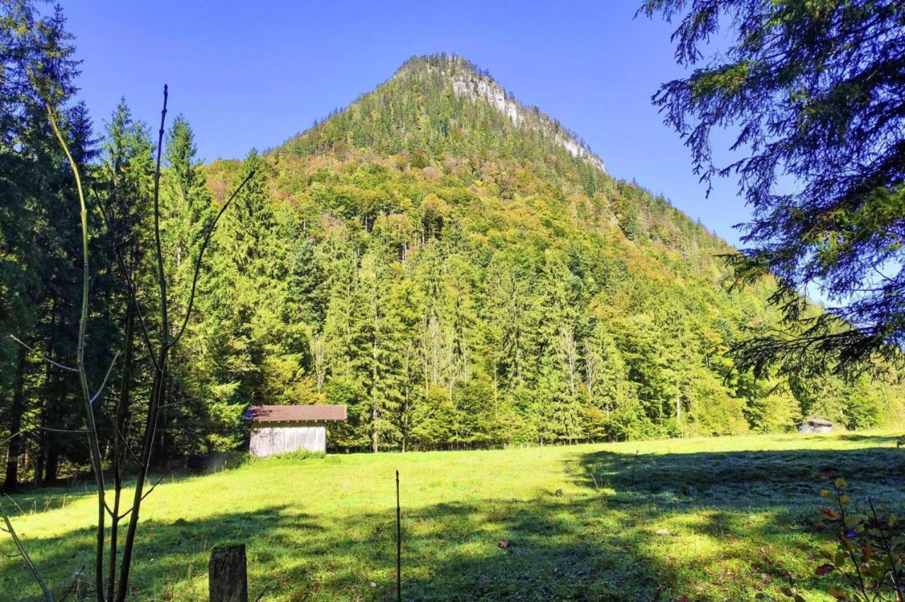 Bergchalet Falkenstein, Inzell Esterno foto